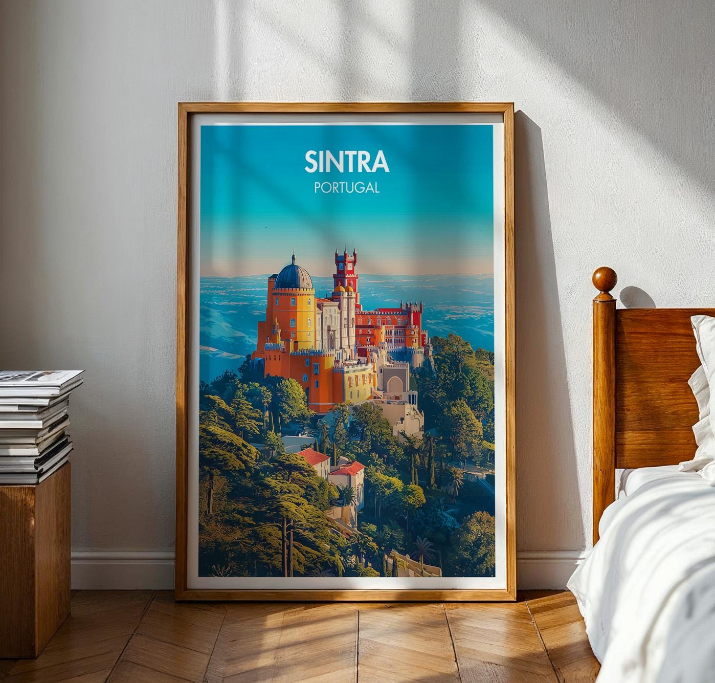 Sintra Poster