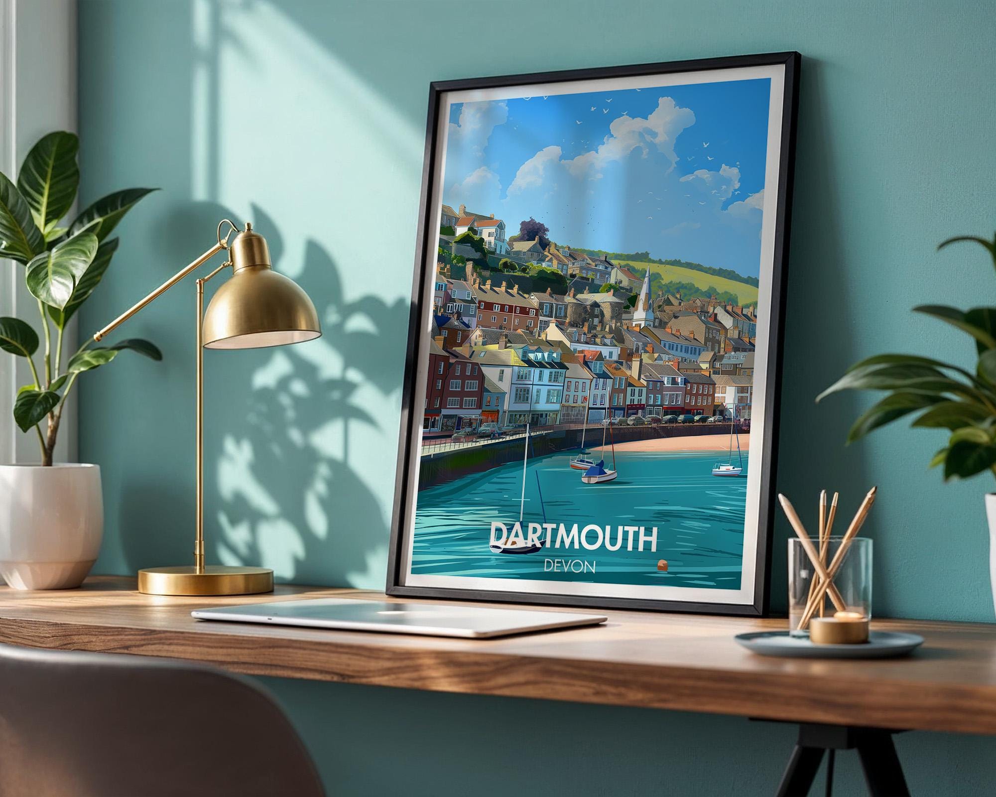 Dartmouth Poster