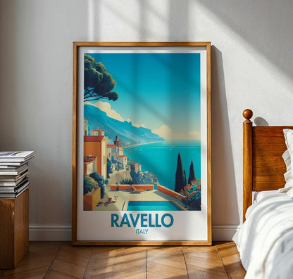 Ravello Poster