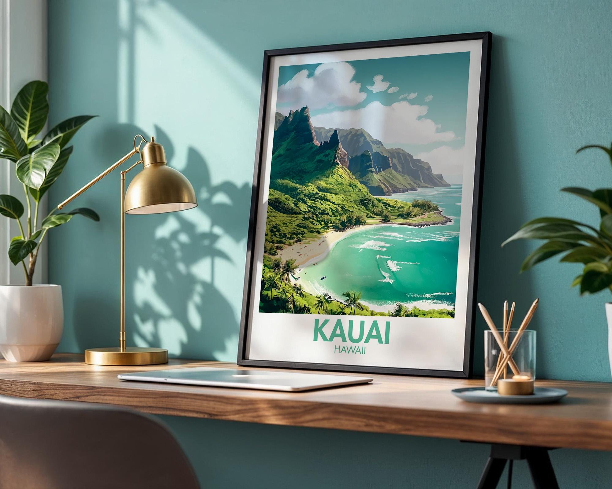 Kauai Poster