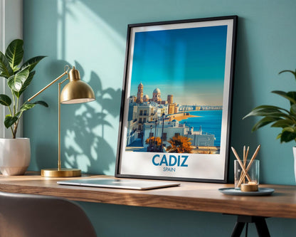 Cadiz Poster