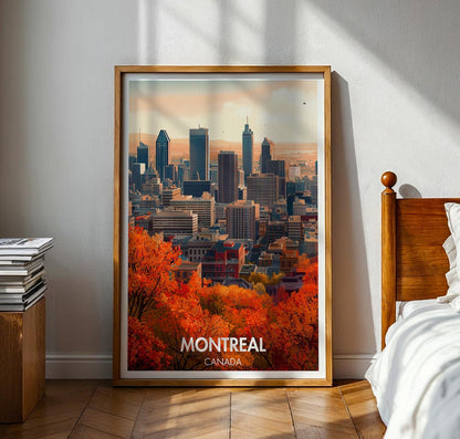 Montreal Poster