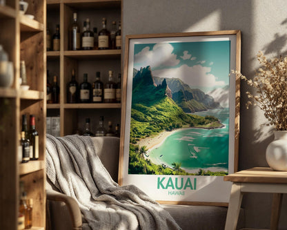 Kauai Poster