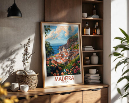 Madeira Poster