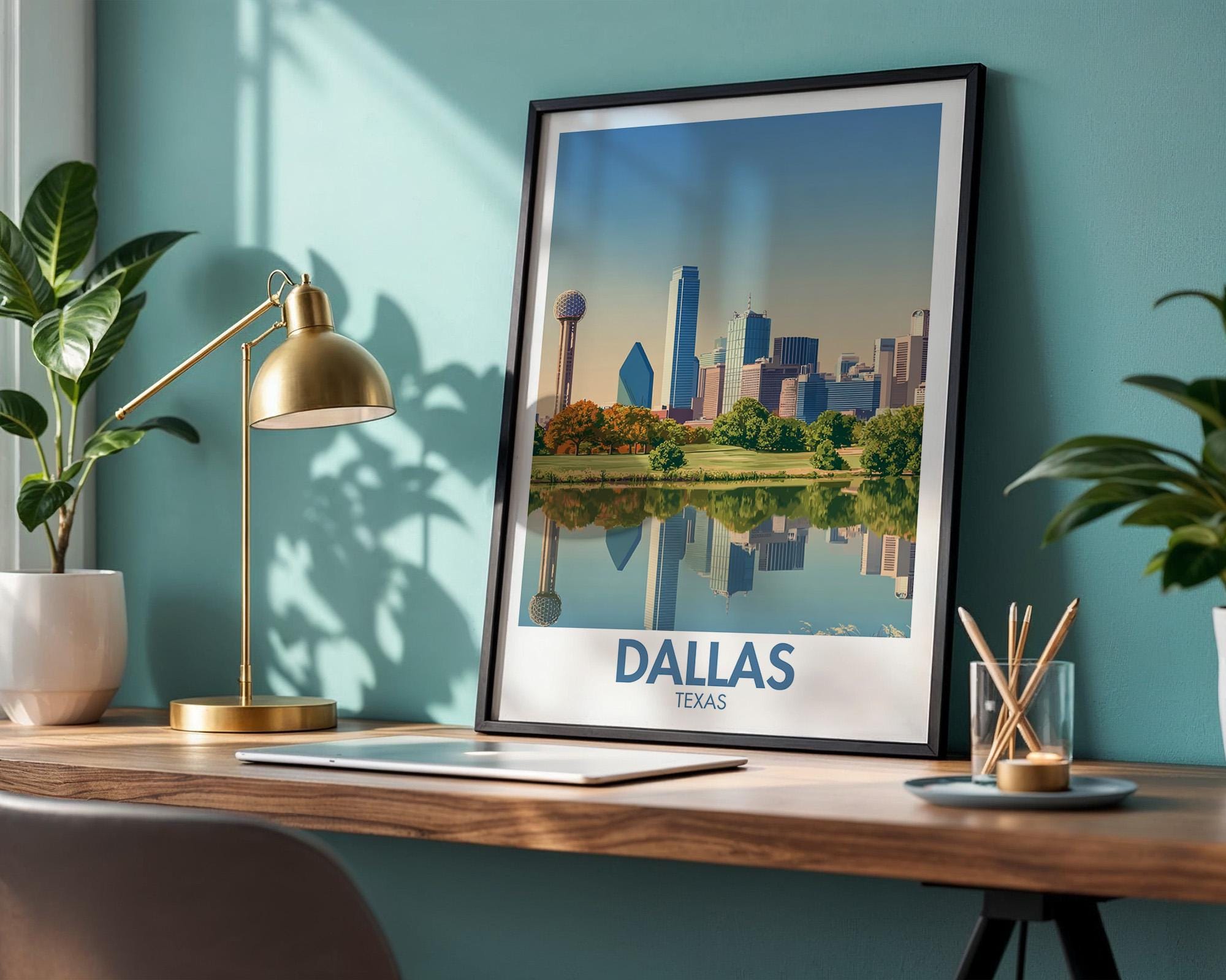 Dallas Poster