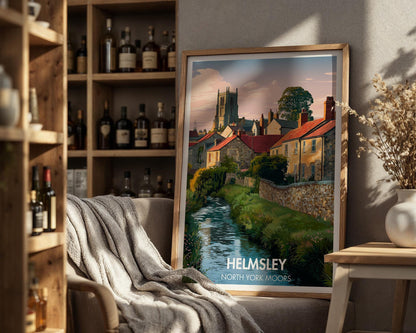 Helmsley Poster
