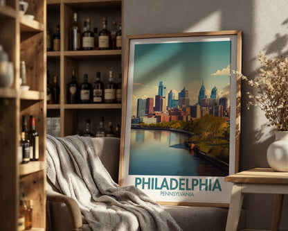 Philadelphia Poster