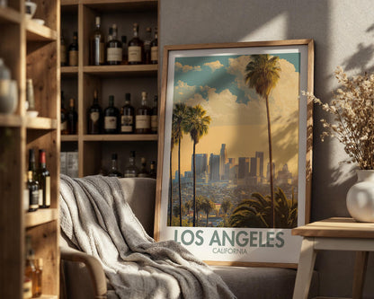 Los Angeles Poster
