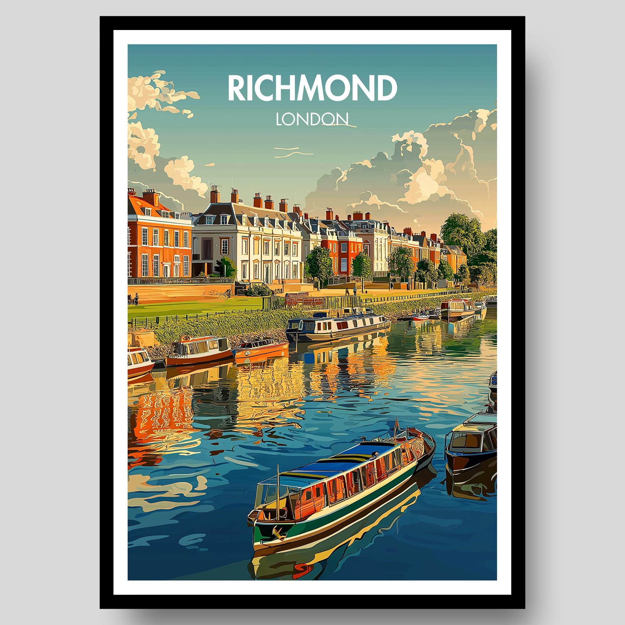 Richmond Poster