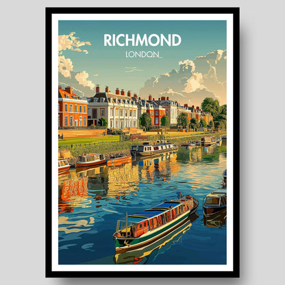Richmond Poster