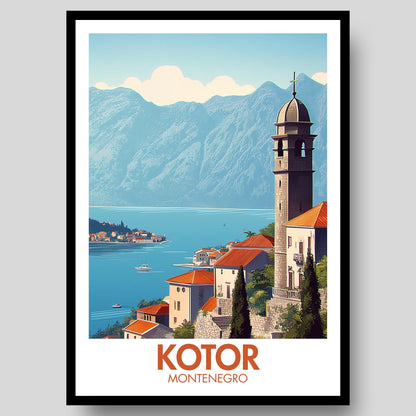 Kotor Poster