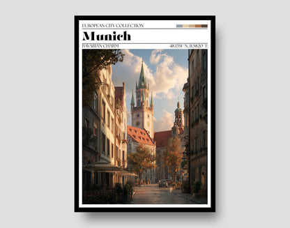 Munich Poster