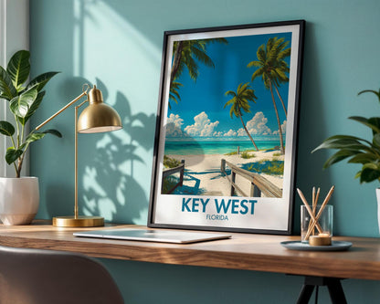 Key West Poster