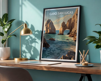 Cabo San Lucas Poster