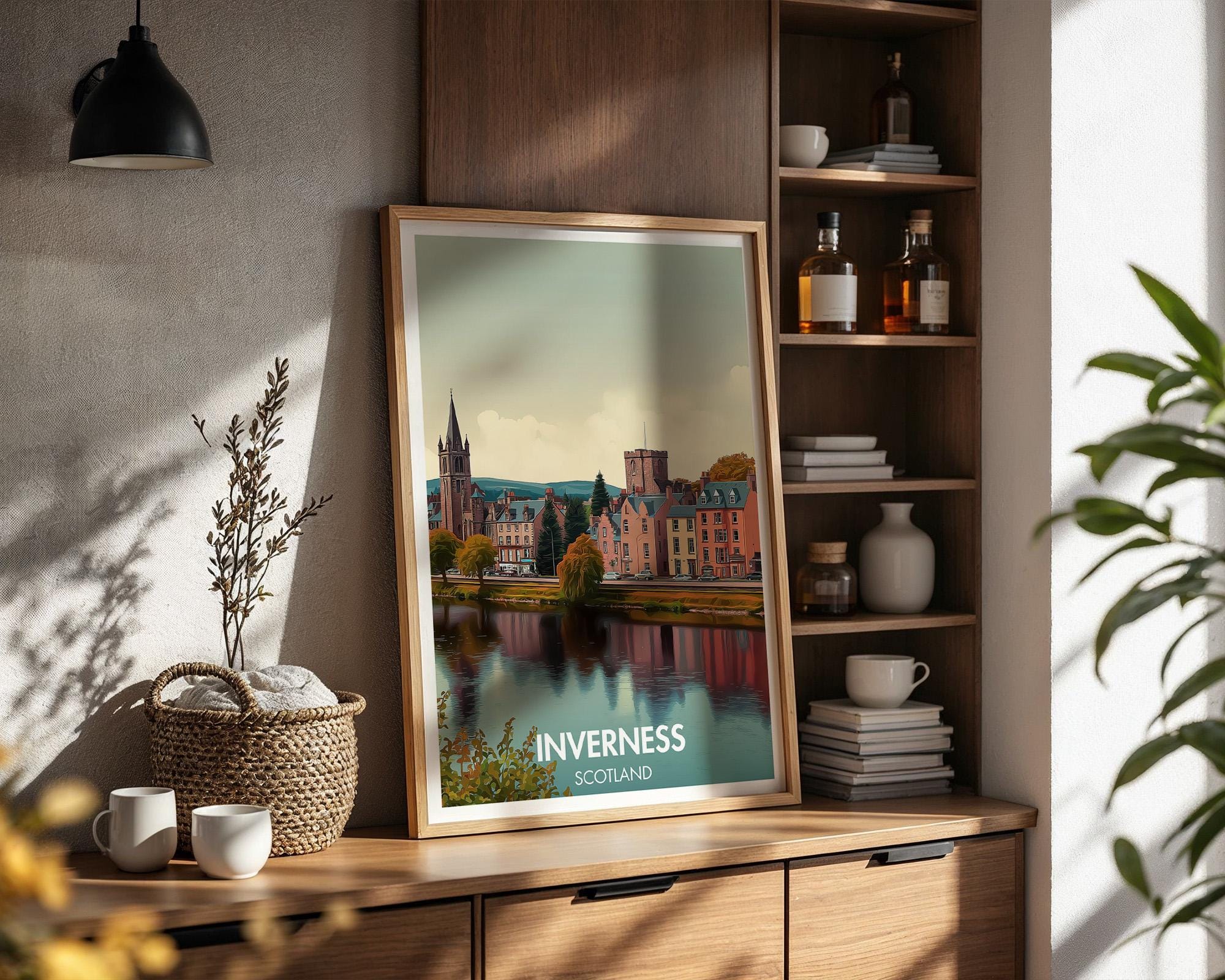 Inverness Poster