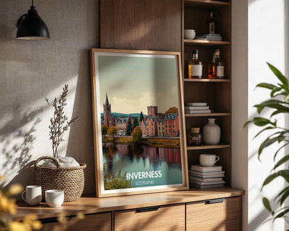 Inverness Poster