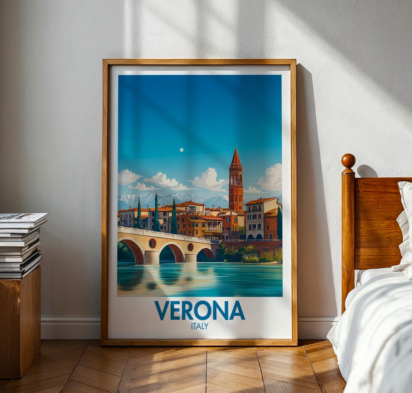Verona Poster