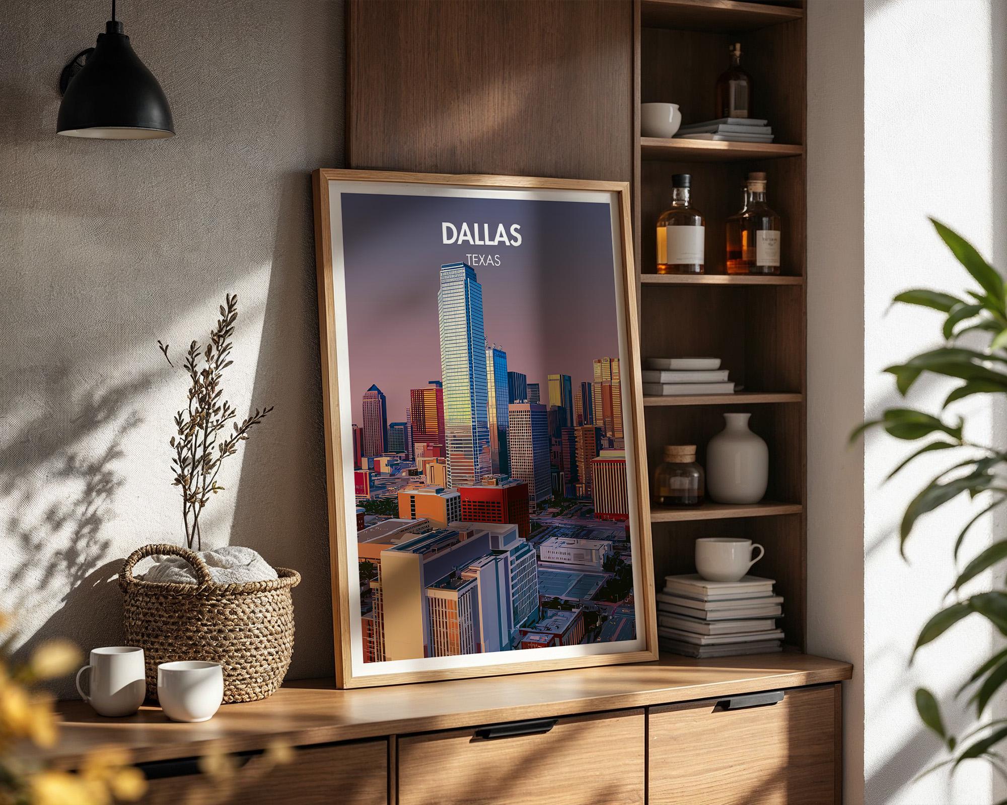 Dallas Poster