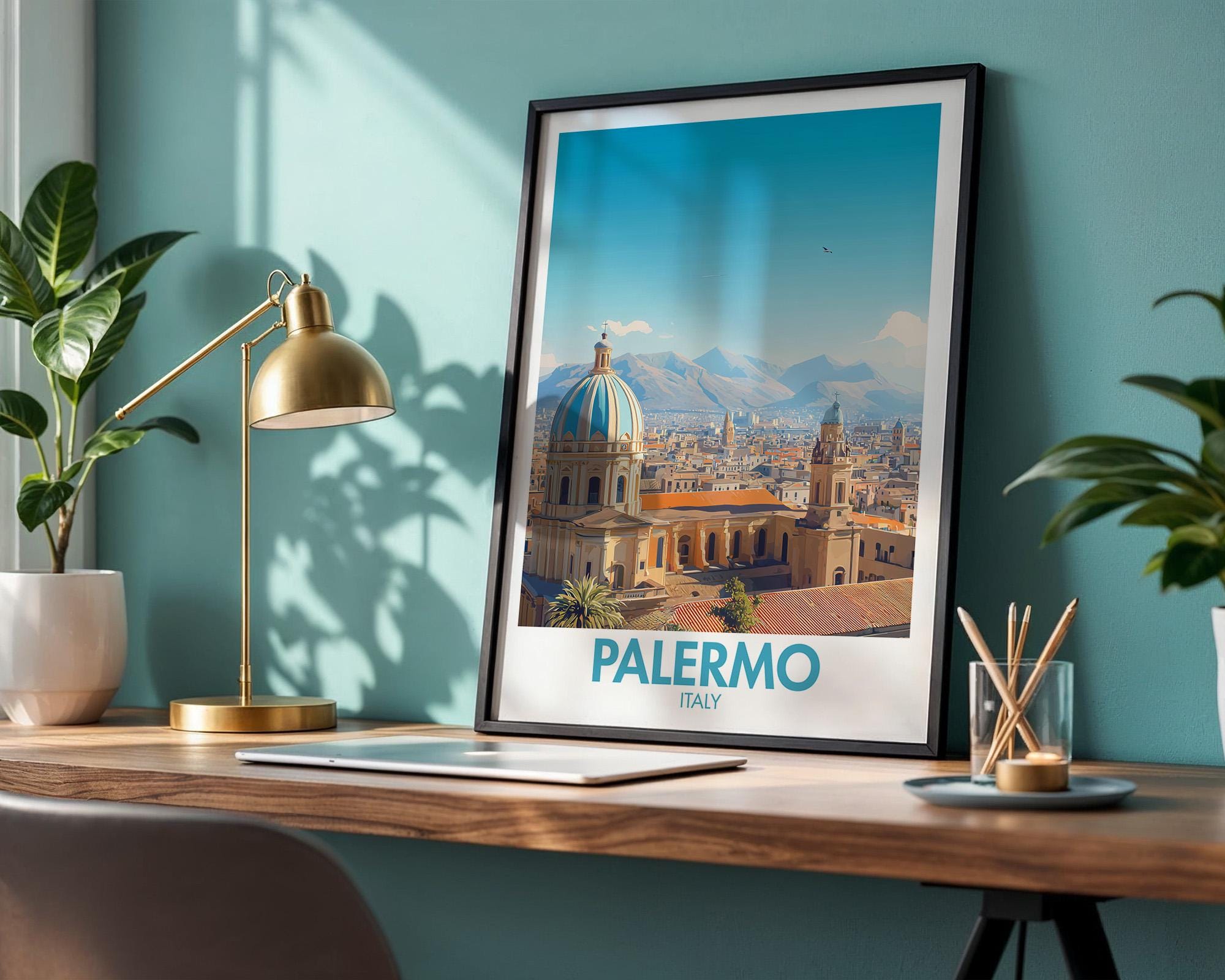 Palermo Poster