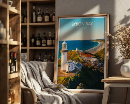 Byron Bay Poster