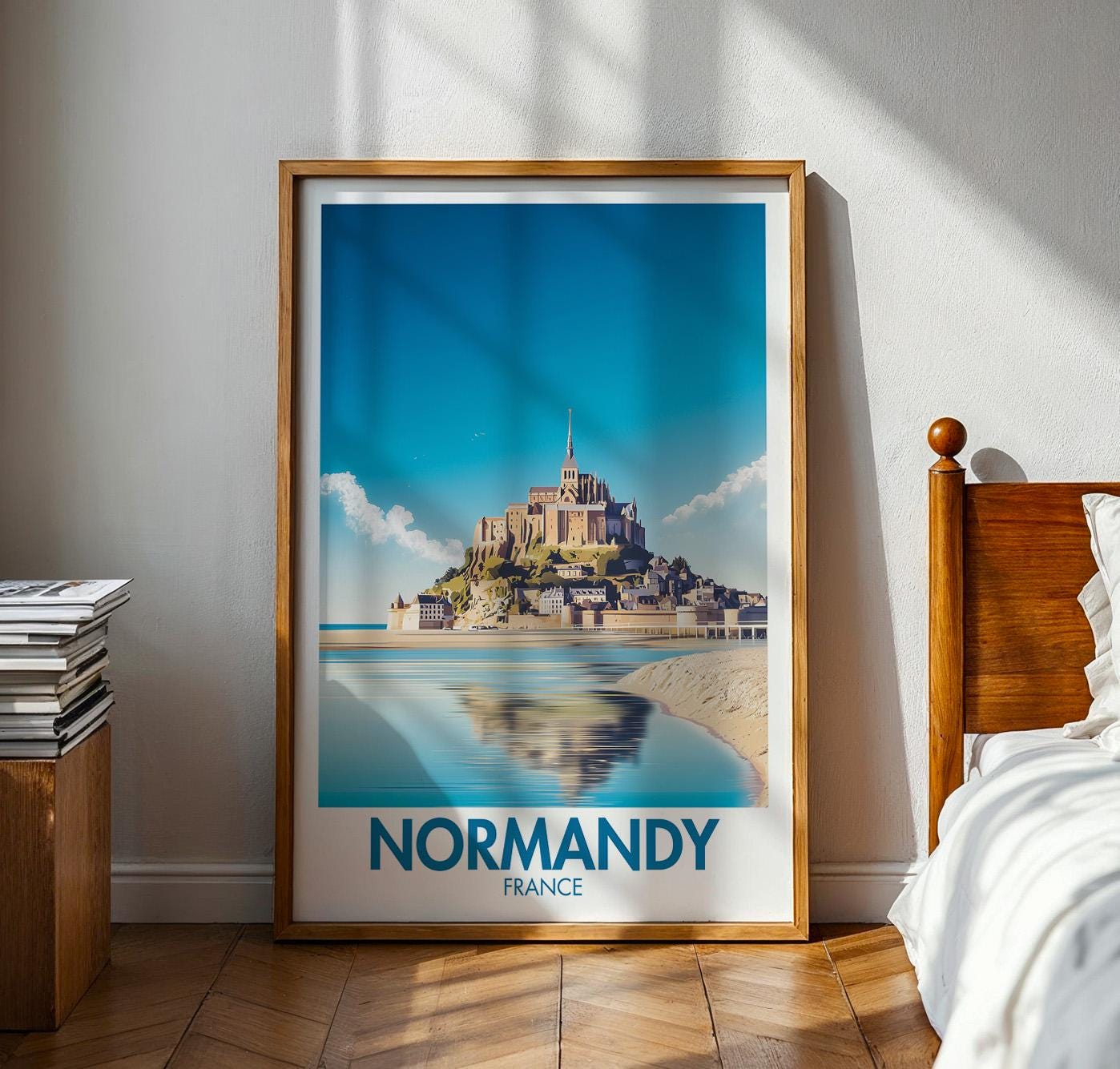 Normandy Poster