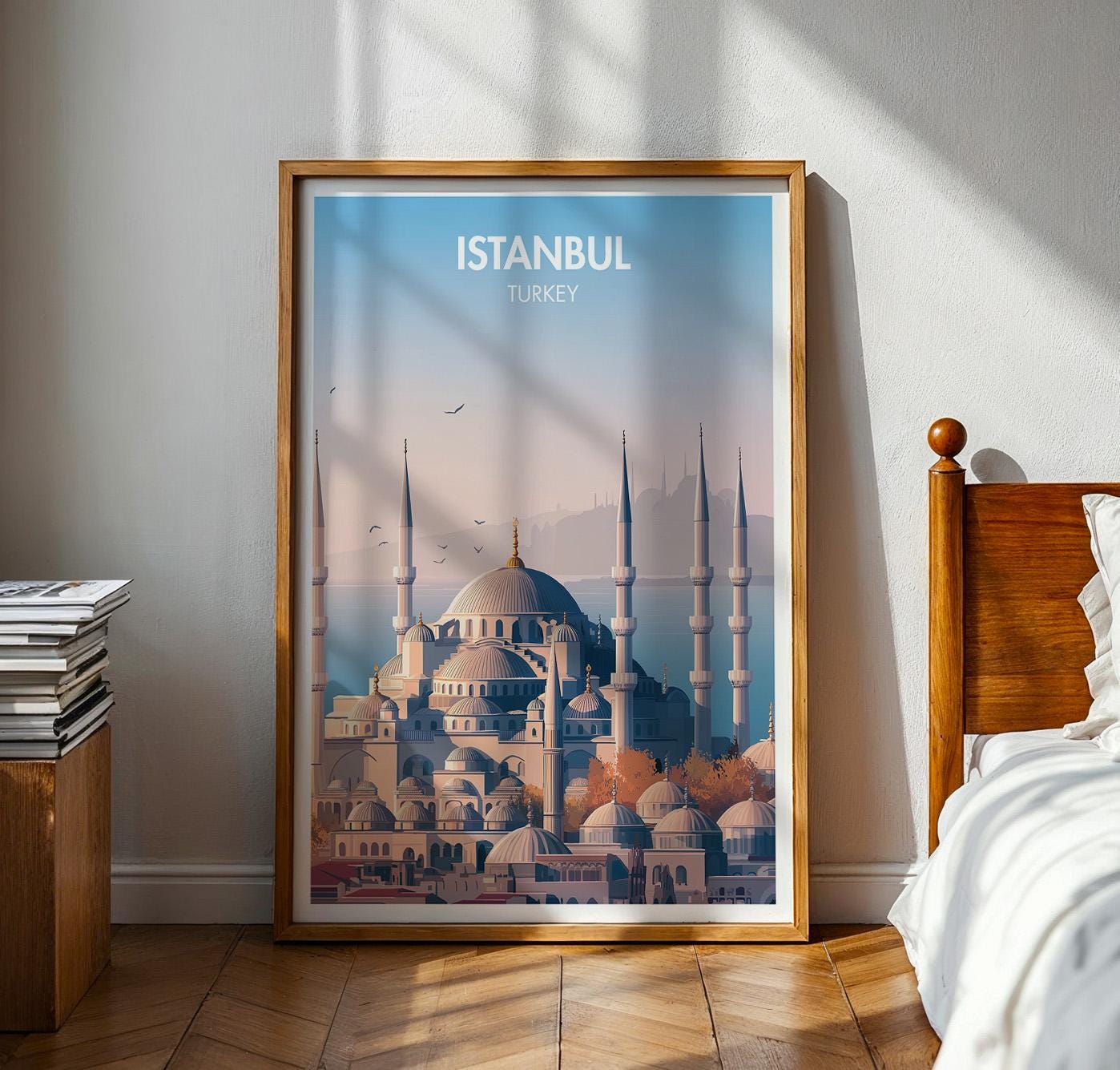 Istanbul Poster