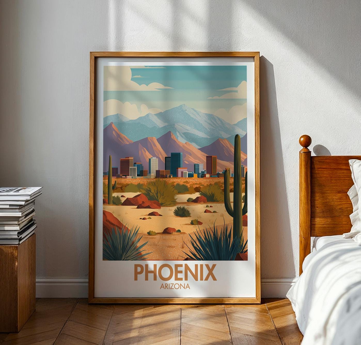 Phoenix Poster