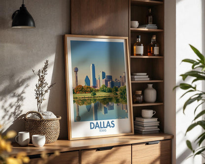 Dallas Poster
