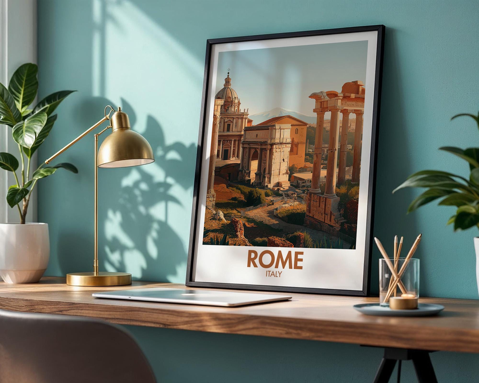 Rome Poster