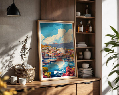 Hobart Poster