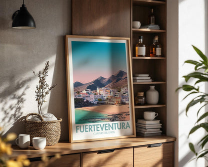 Fuerteventura Poster