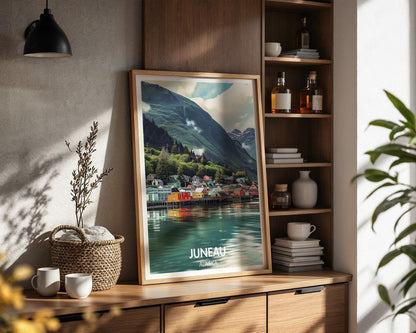 Juneau Poster