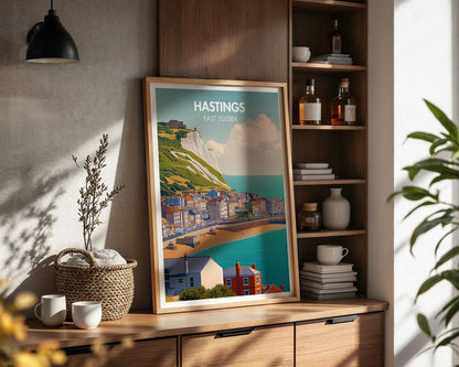 Hastings Poster