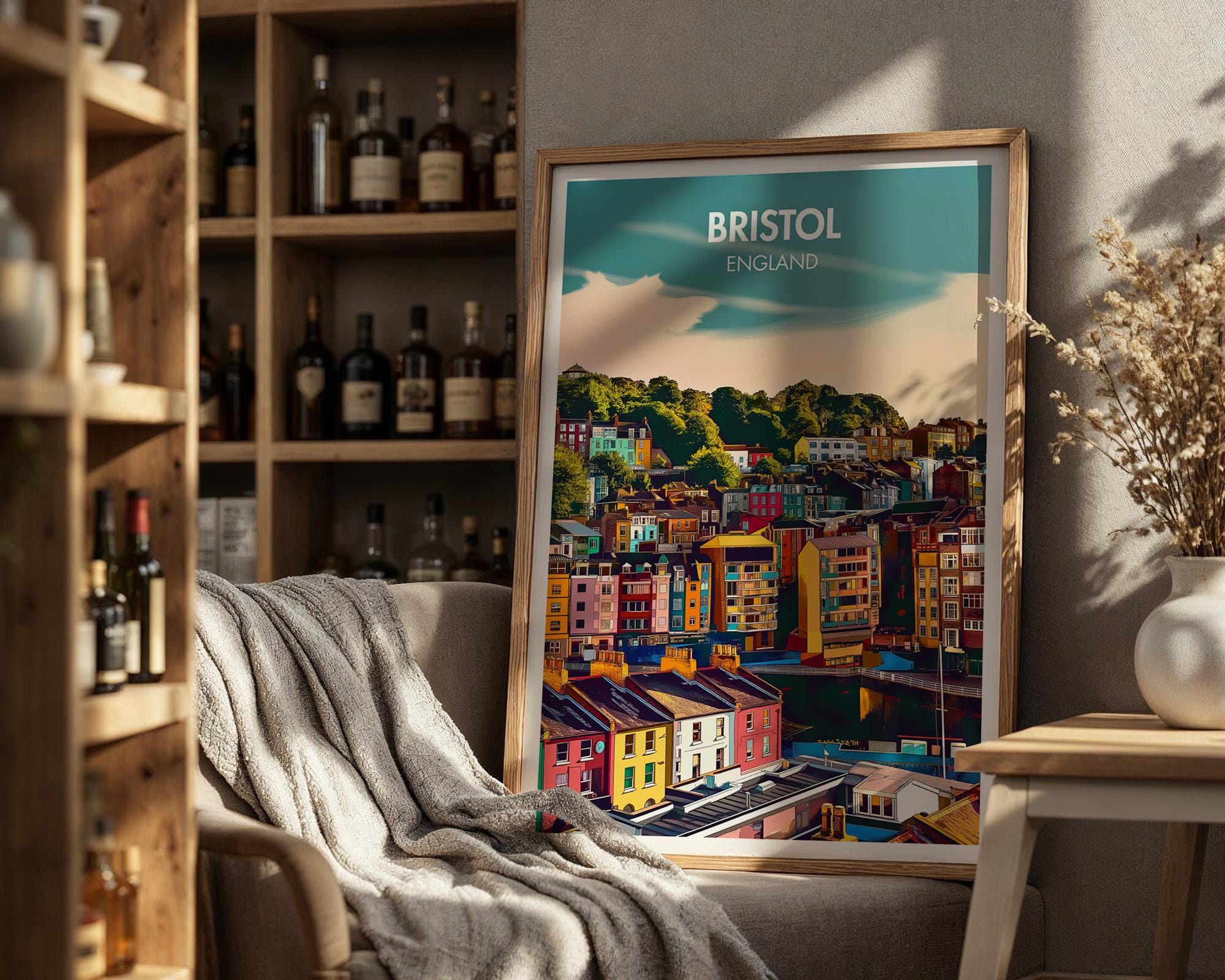 Bristol Poster