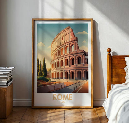 Rome Poster