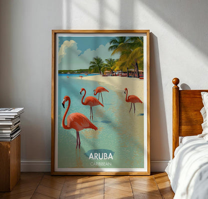 Aruba Poster