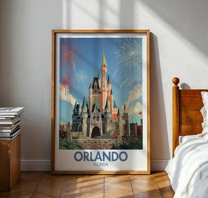 Orlando Poster