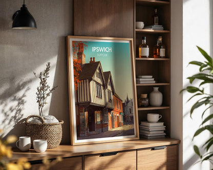 Ipswich Poster