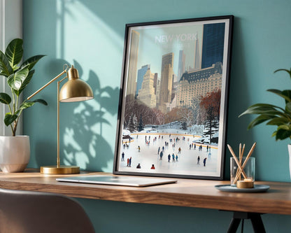 New York Poster
