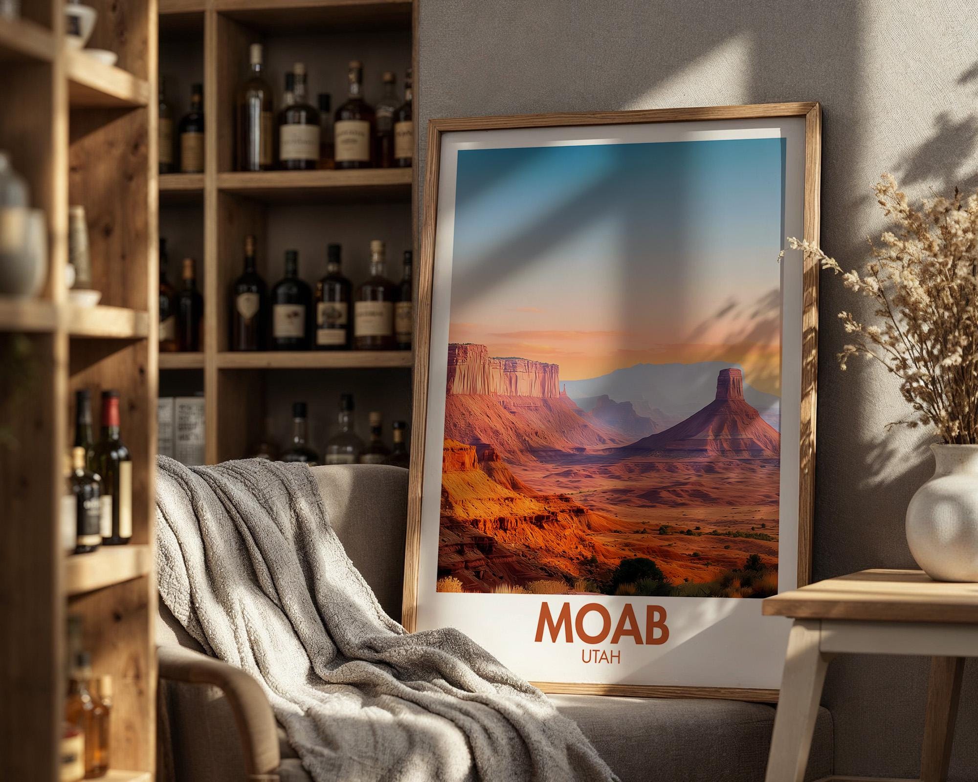 Moab Poster