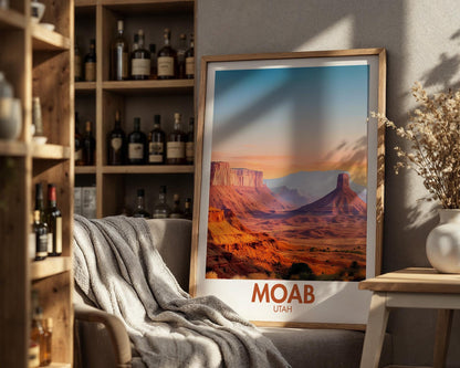Moab Poster