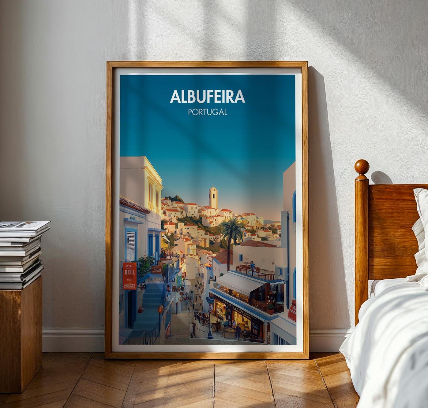 Albufeira Poster