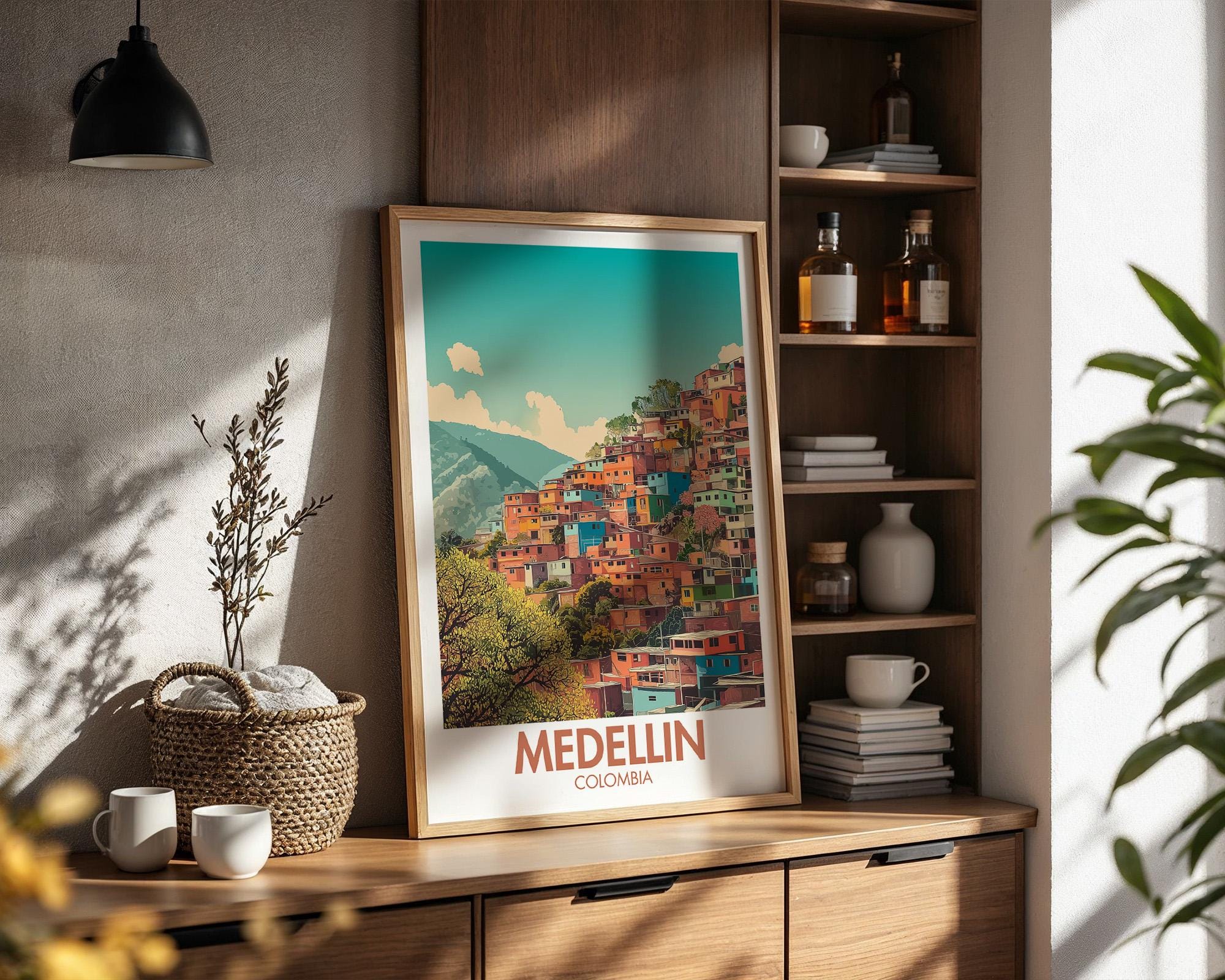 Medellin Poster