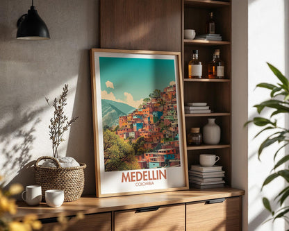 Medellin Poster