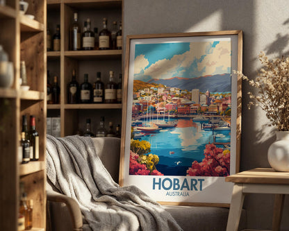 Hobart Poster