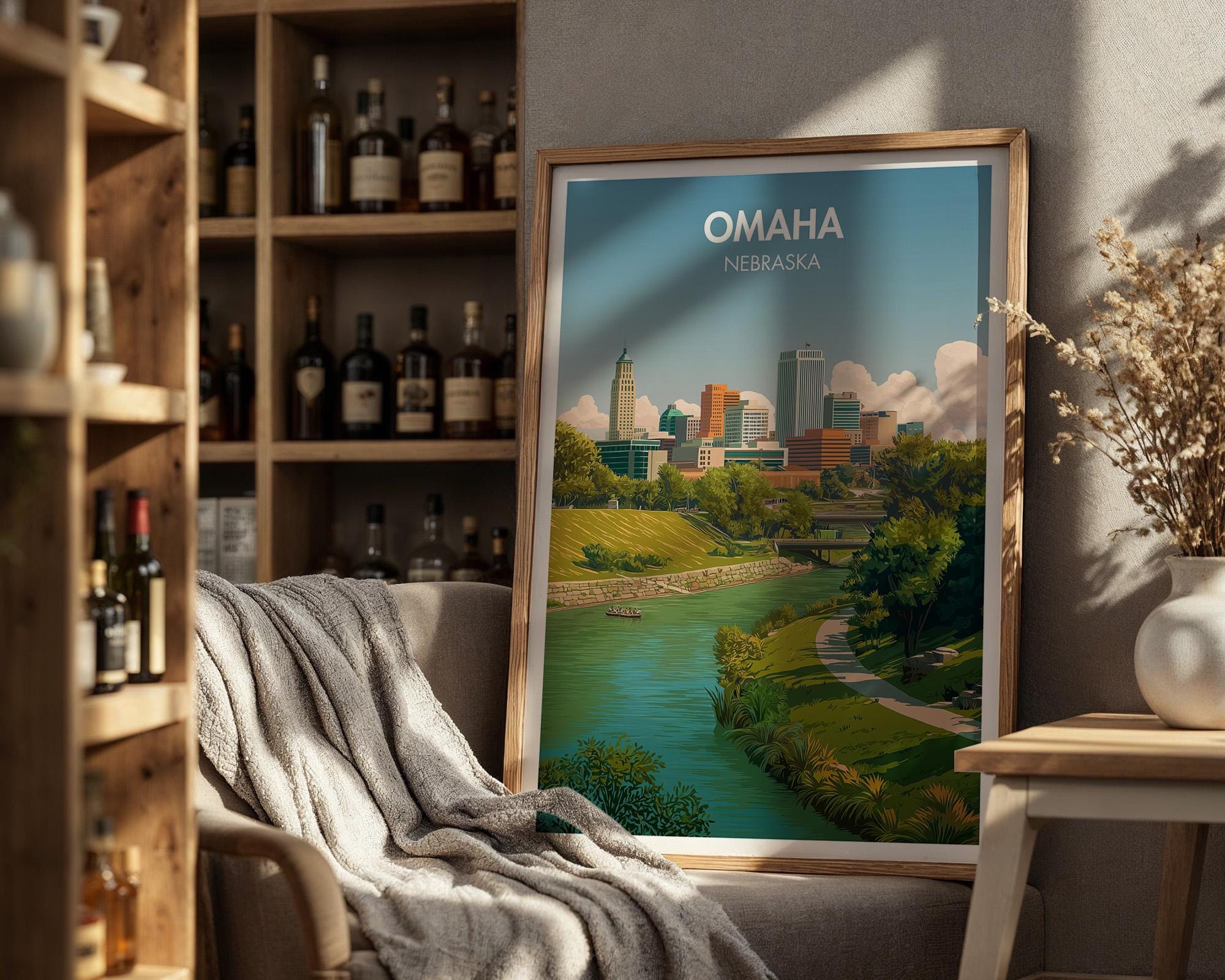 Omaha Poster