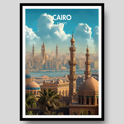 Cairo Poster