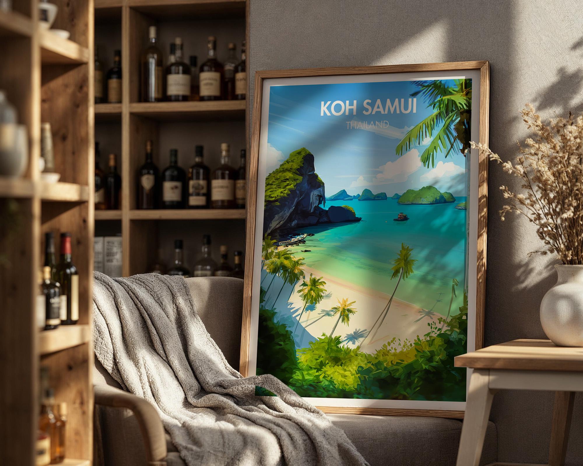 Koh Samui Poster