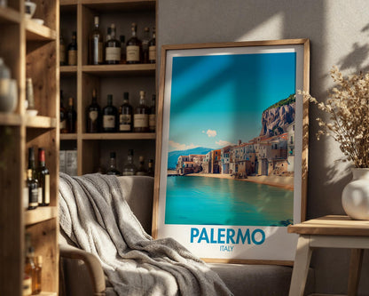 Palermo Poster
