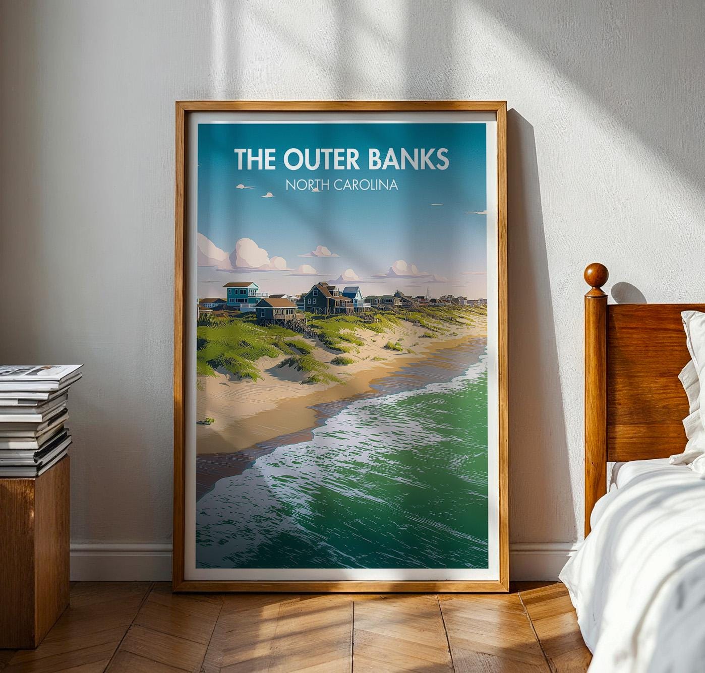 The Outer Banks Poster